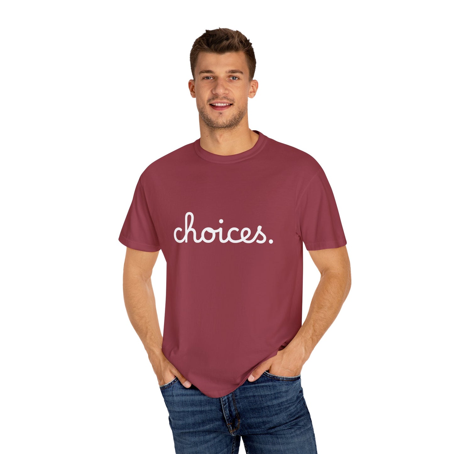 "Choices" Tee