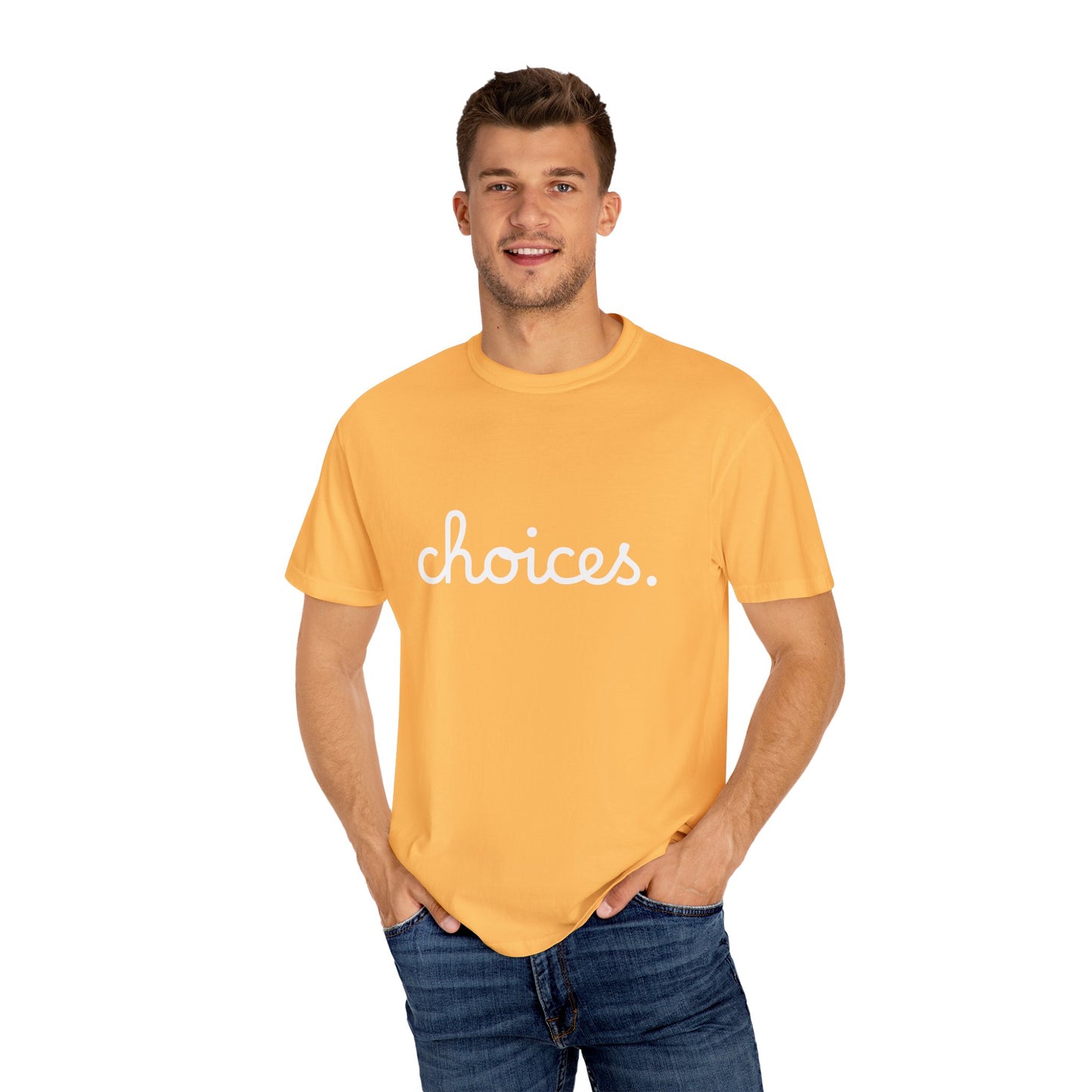 "Choices" Tee