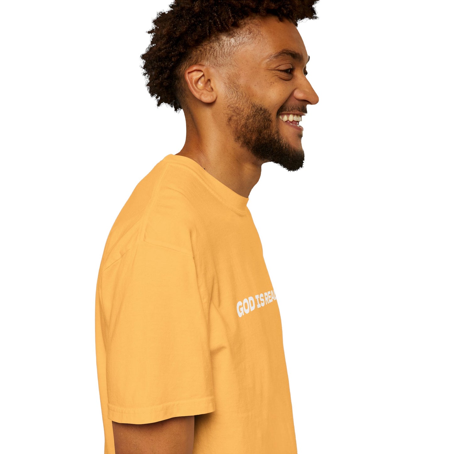 "God Is Real" Tee