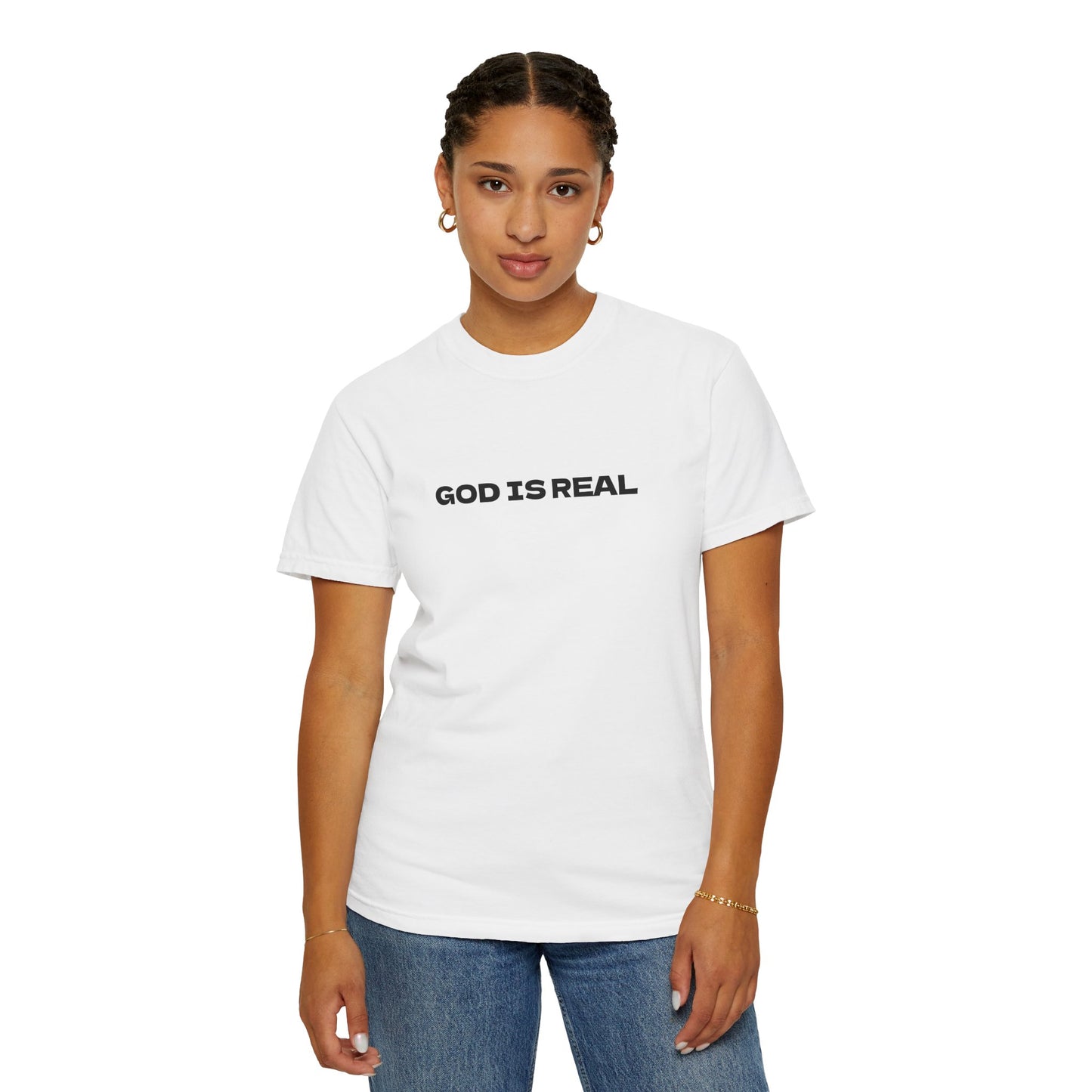 "God Is Real" Tee