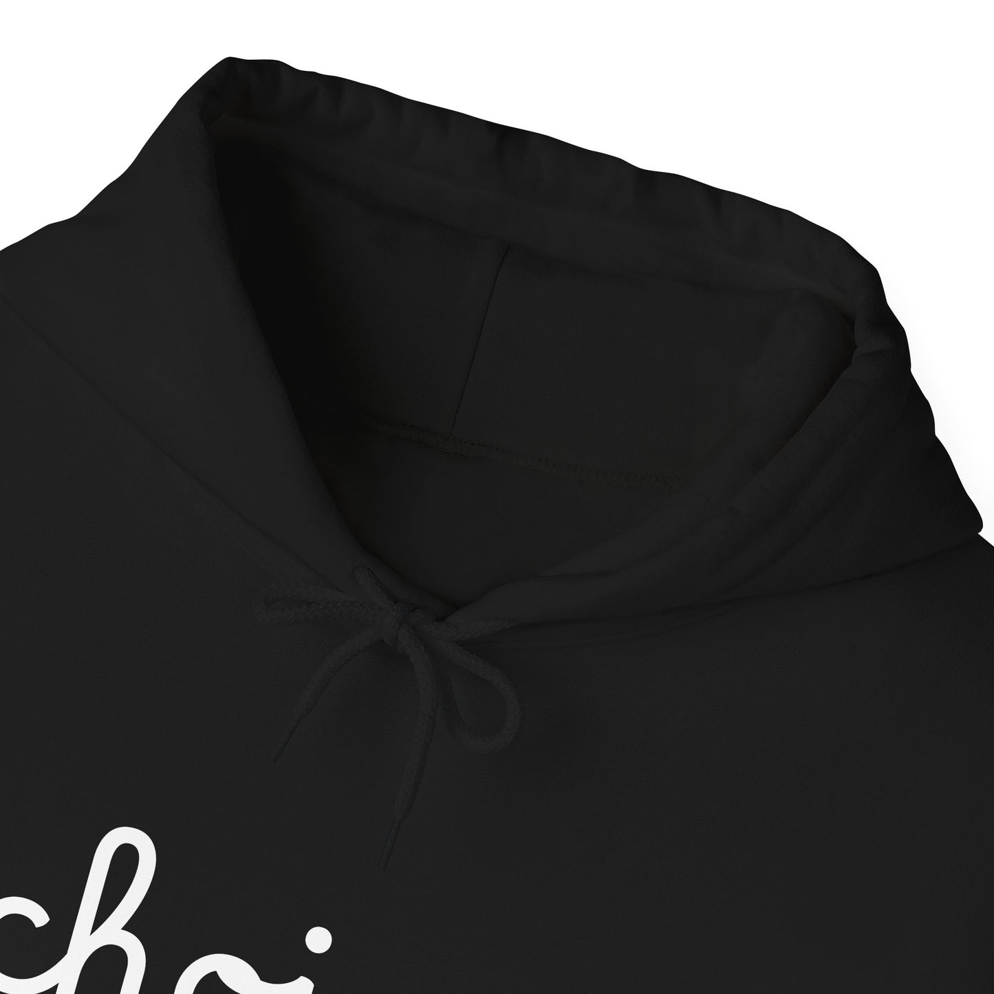 "Choices" Hooded Sweatshirt