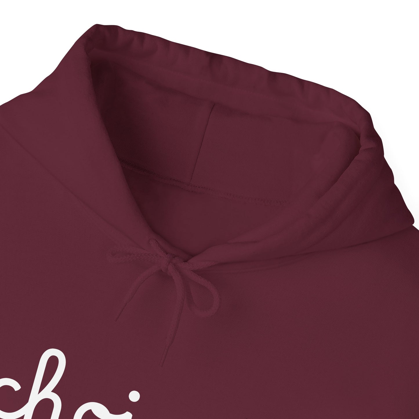 "Choices" Hooded Sweatshirt