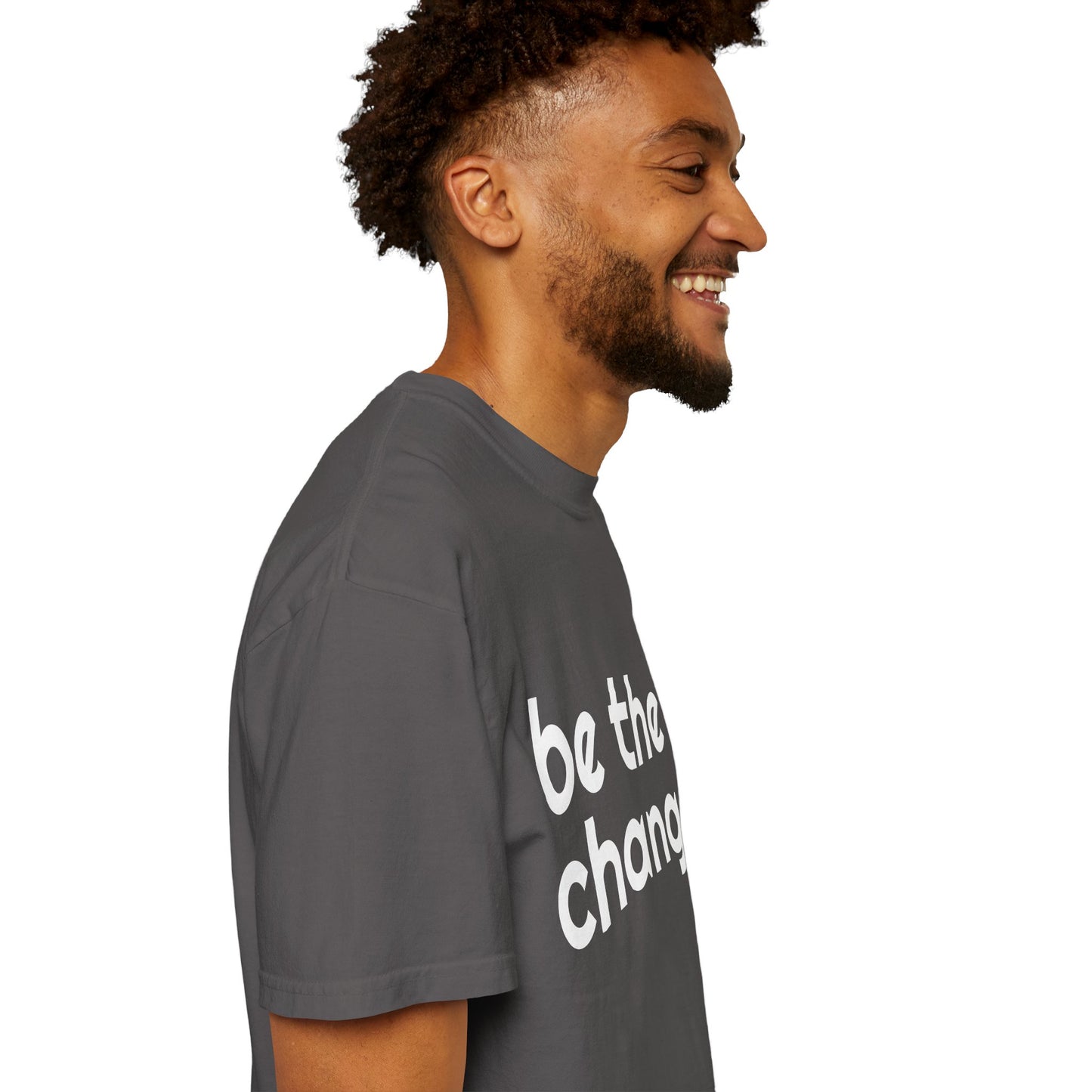 "Be the Change" Tee