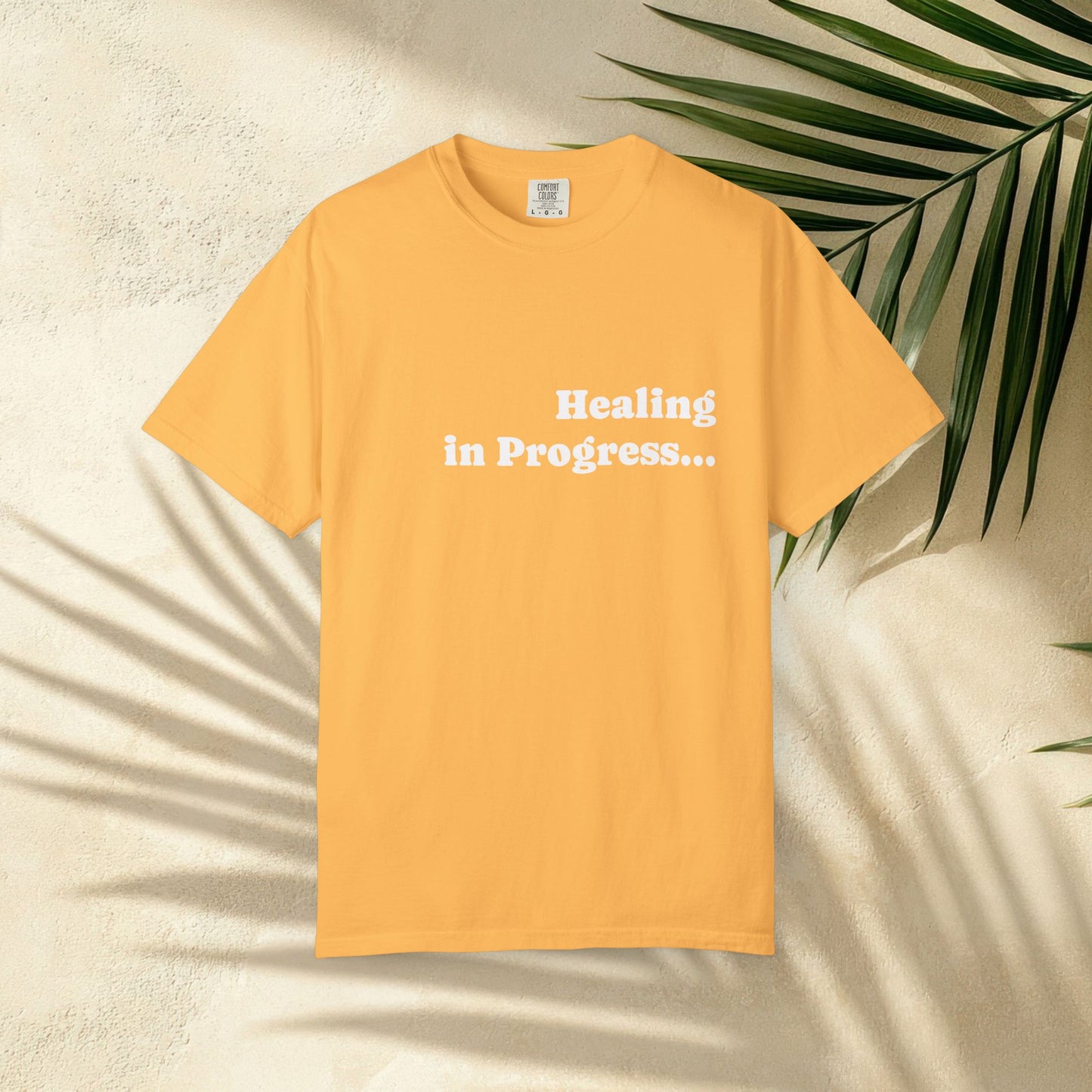 "Healing in Progress..." Tee