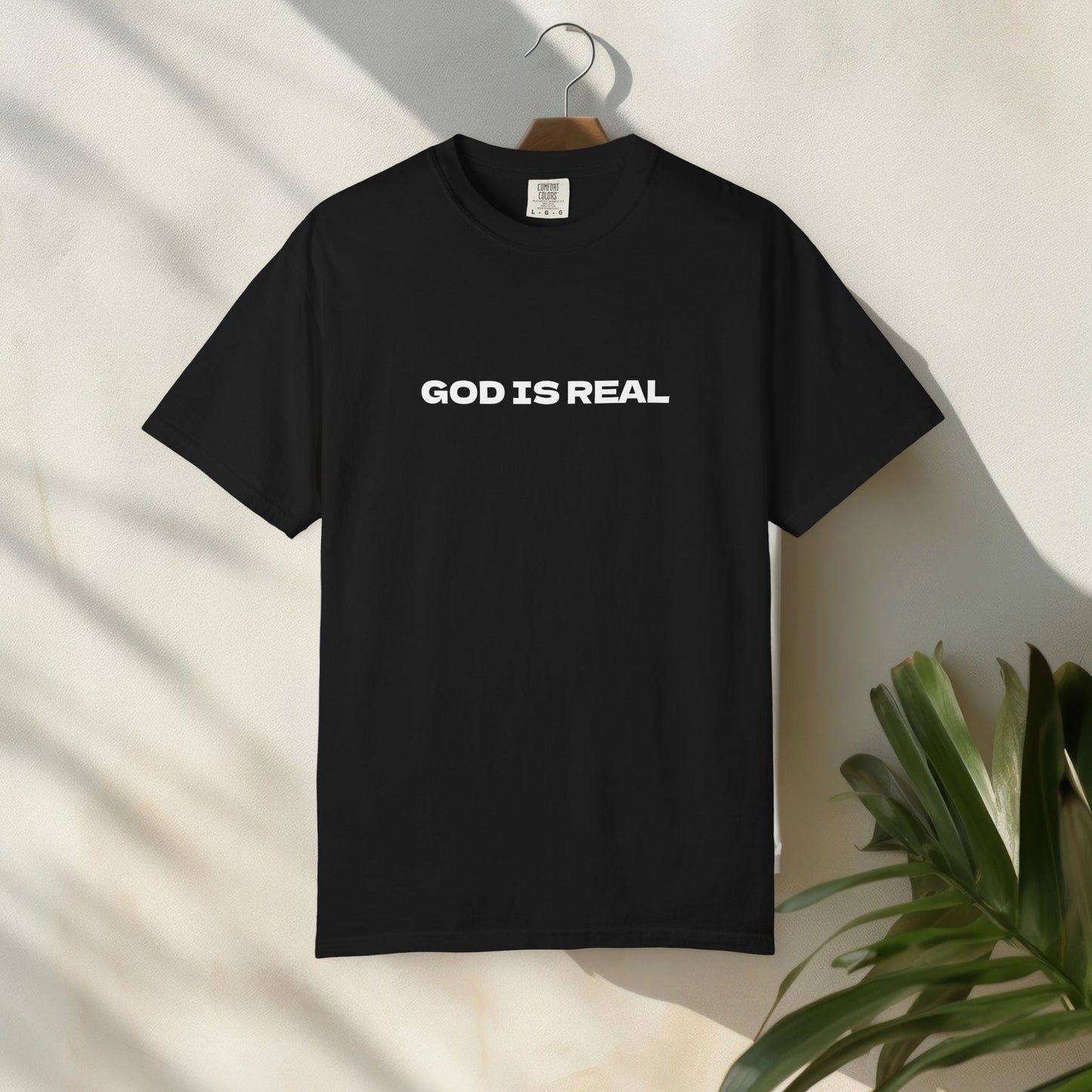 "God Is Real" Tee