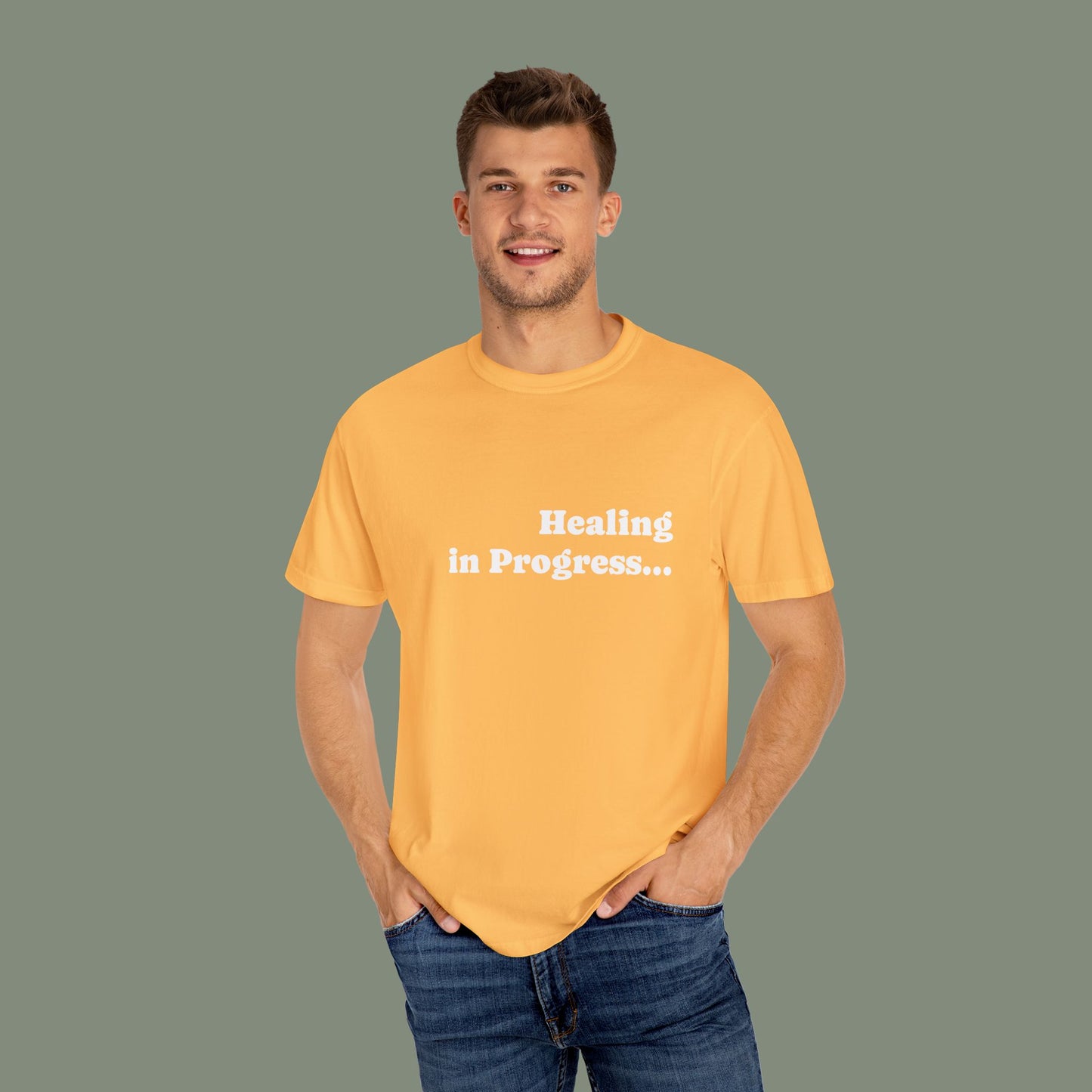 "Healing in Progress..." Tee