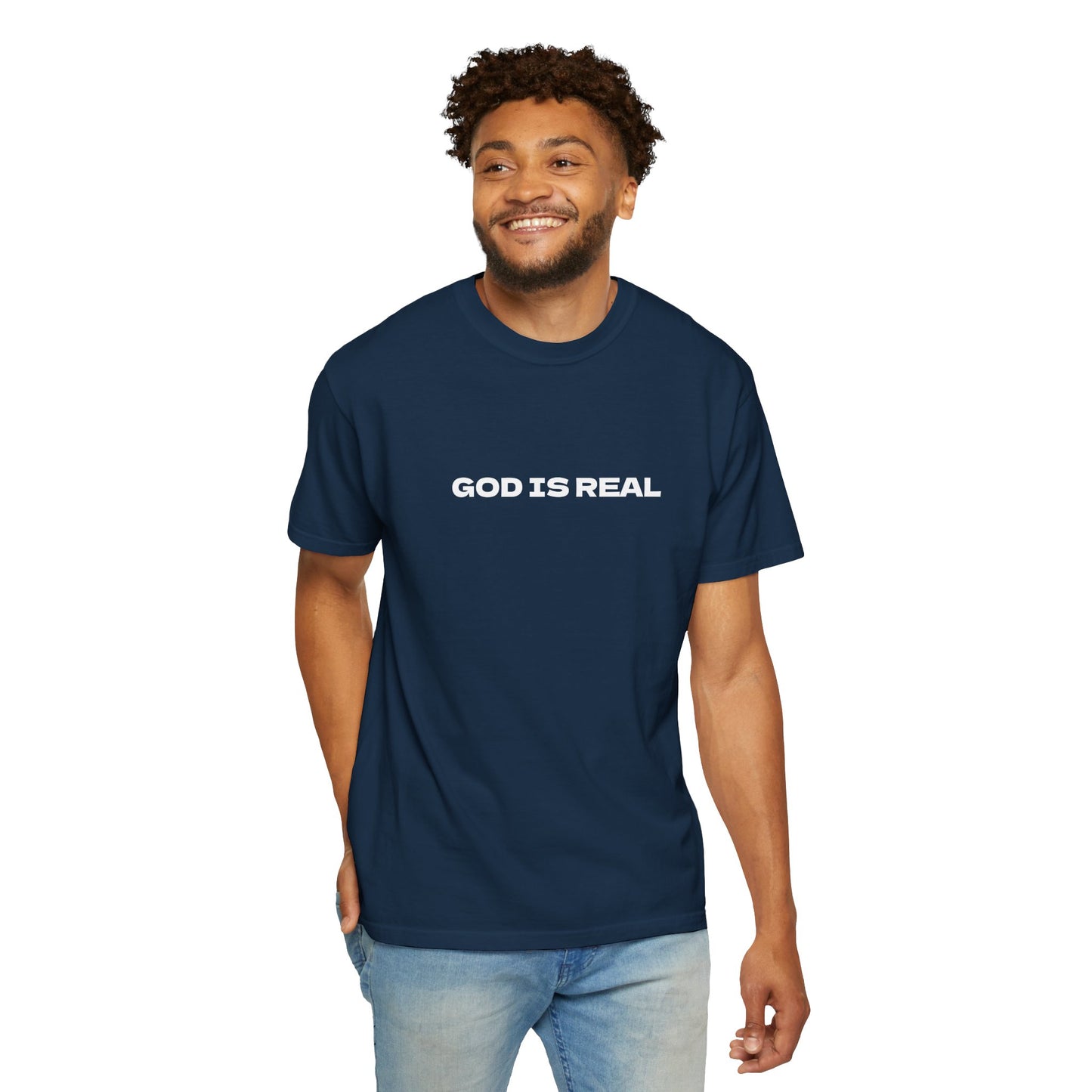 "God Is Real" Tee