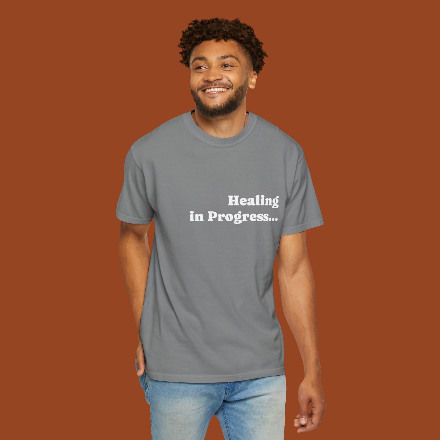 "Healing in Progress..." Tee
