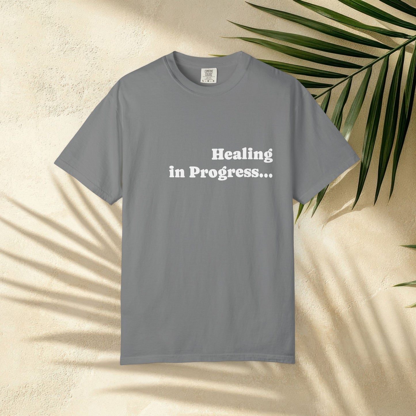 "Healing in Progress..." Tee