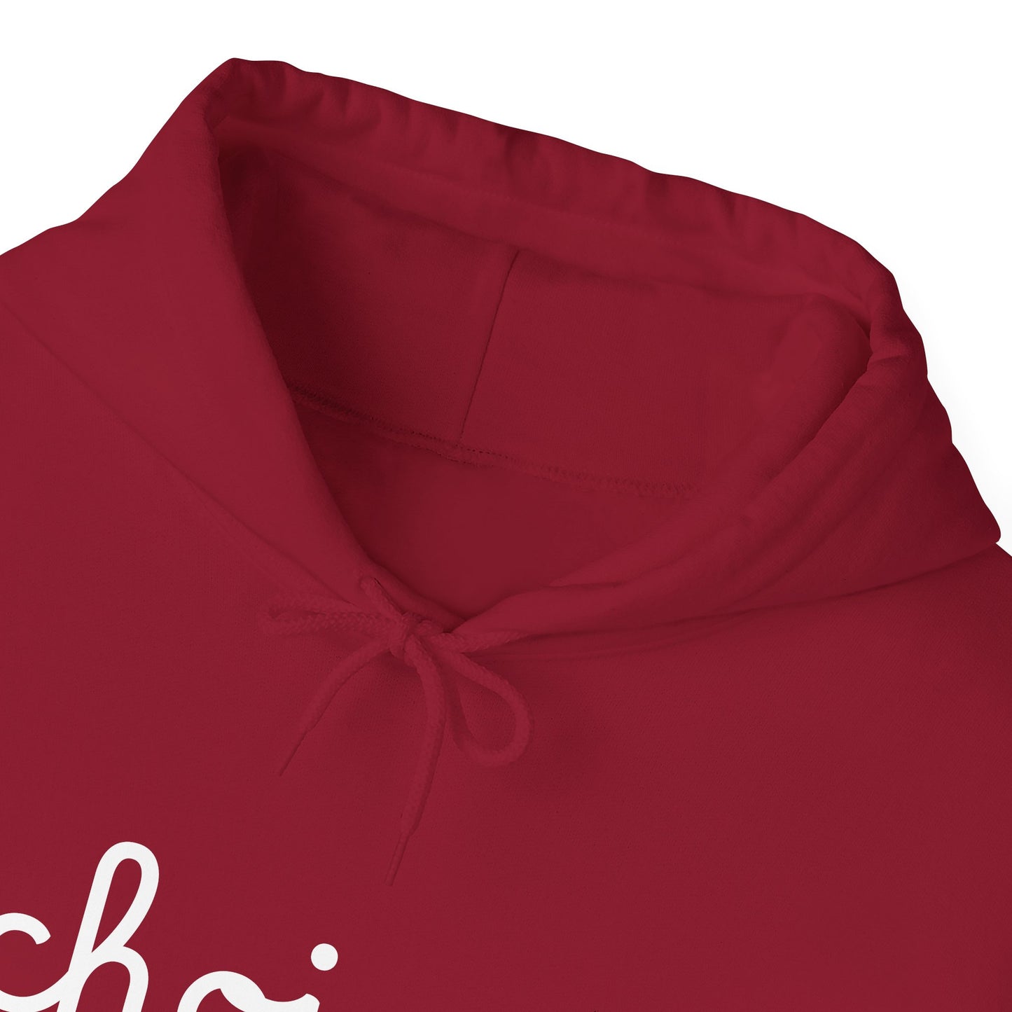 "Choices" Hooded Sweatshirt