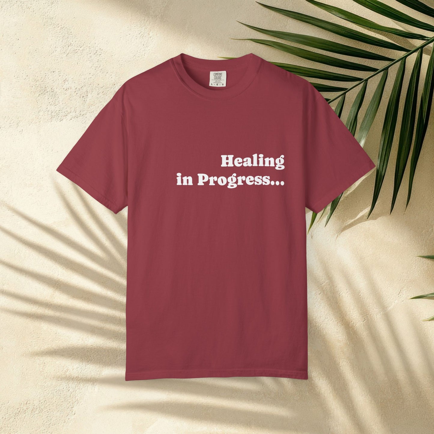 "Healing in Progress..." Tee
