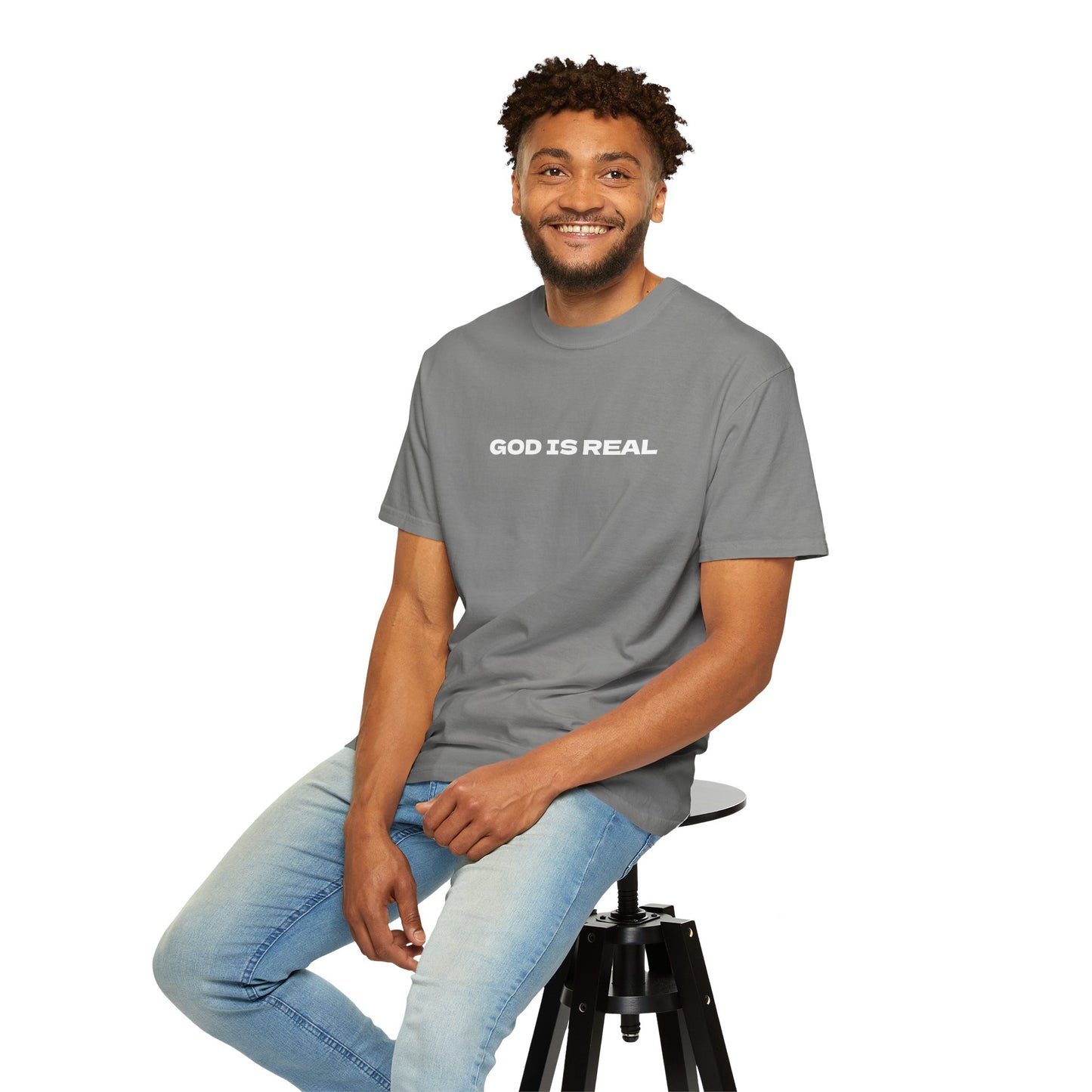 "God Is Real" Tee