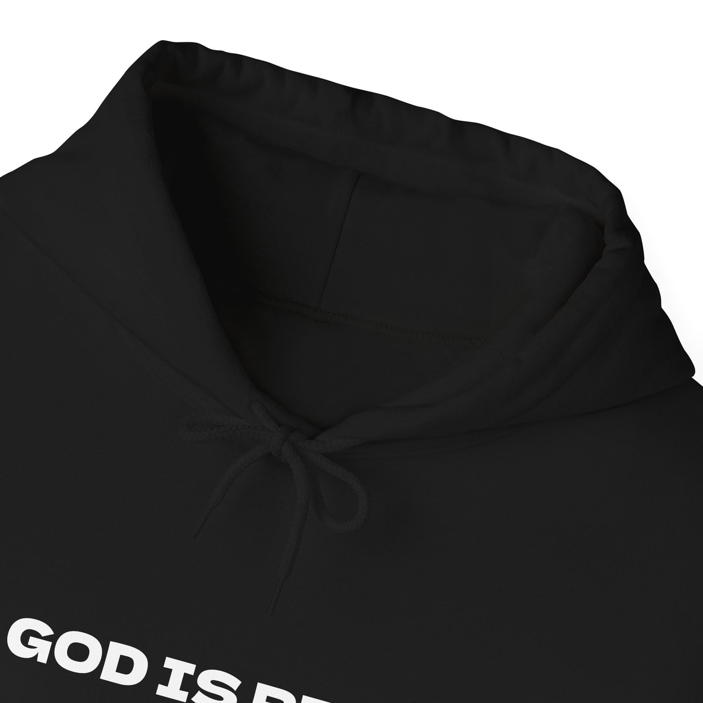 "God is Real" Hooded Sweatshirt