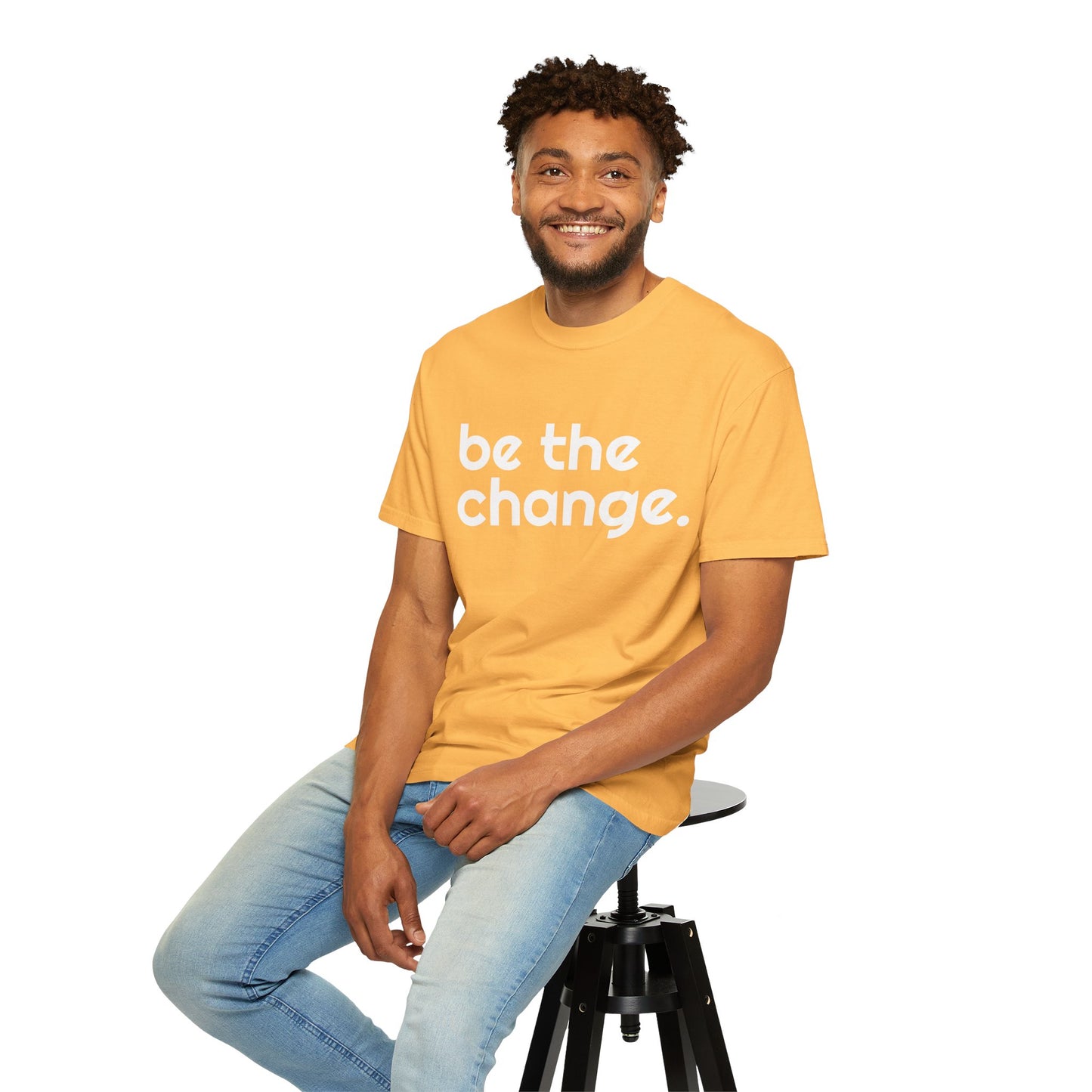"Be the Change" Tee