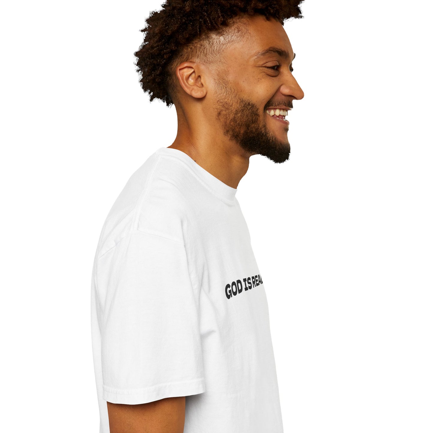 "God Is Real" Tee