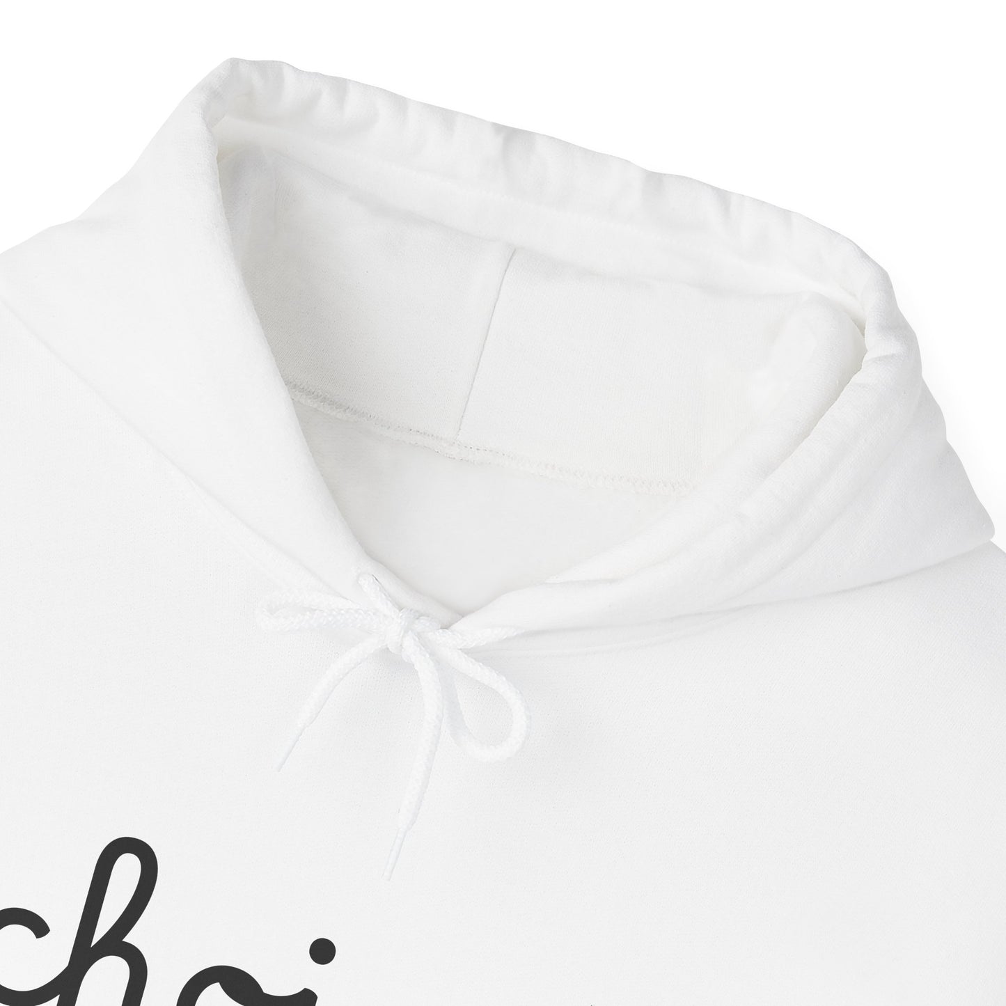 "Choices" Hooded Sweatshirt