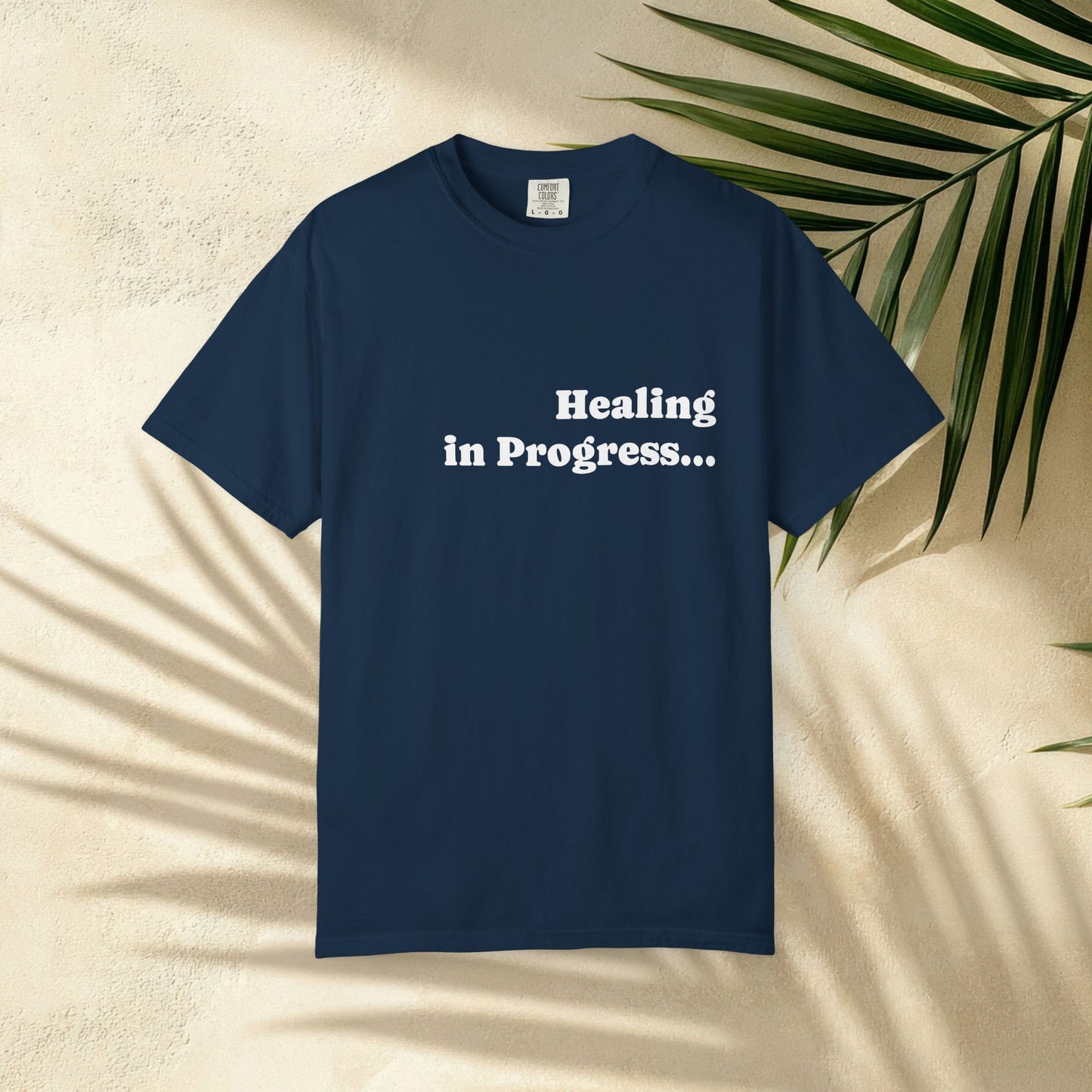 "Healing in Progress..." Tee