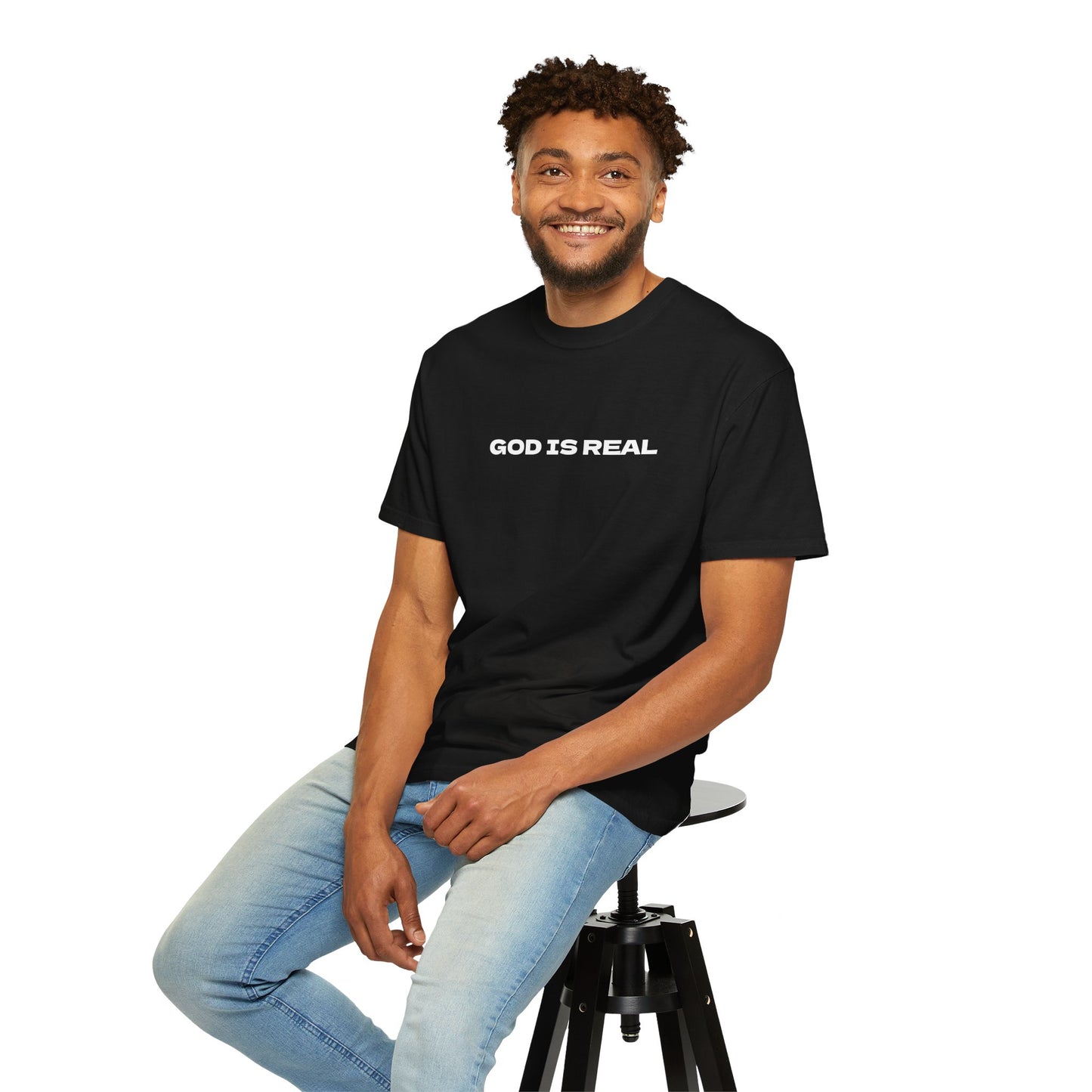"God Is Real" Tee