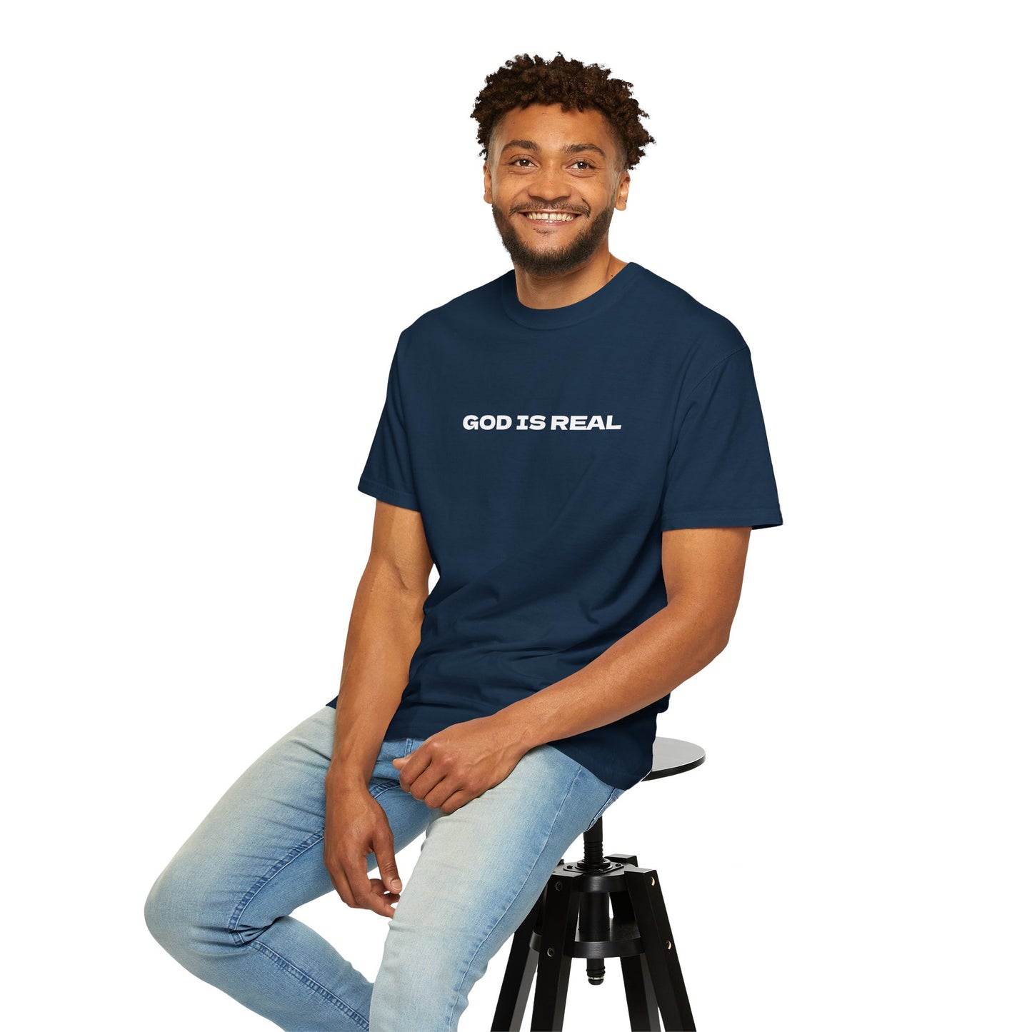 "God Is Real" Tee