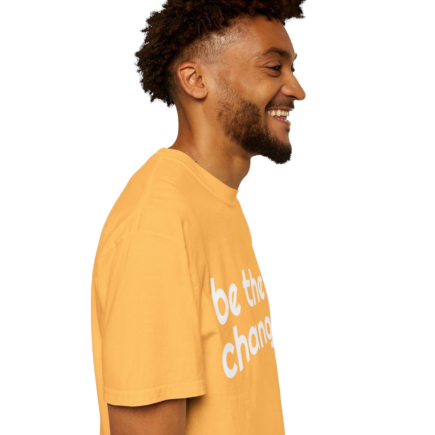 "Be the Change" Tee
