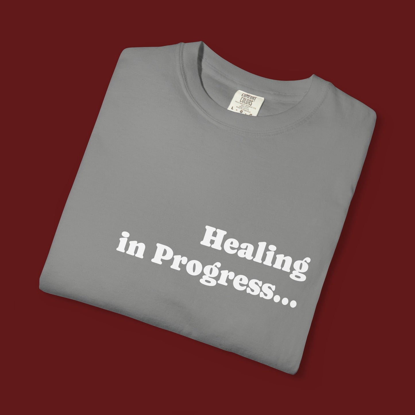 "Healing in Progress..." Tee