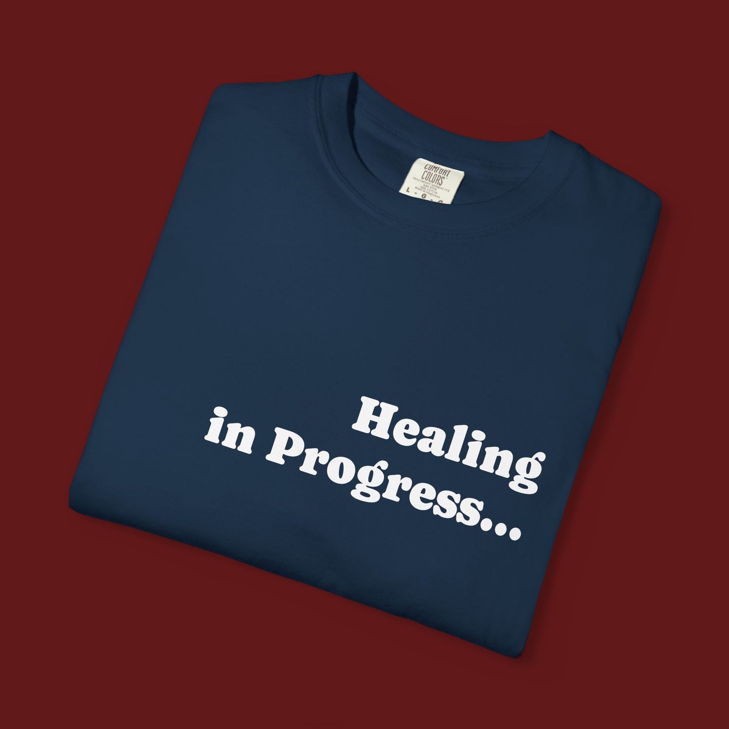 "Healing in Progress..." Tee