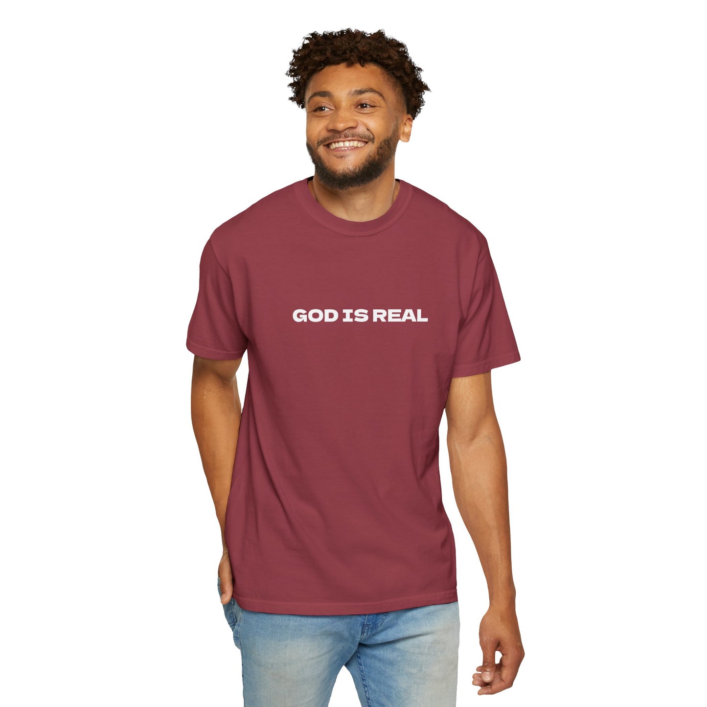 "God Is Real" Tee