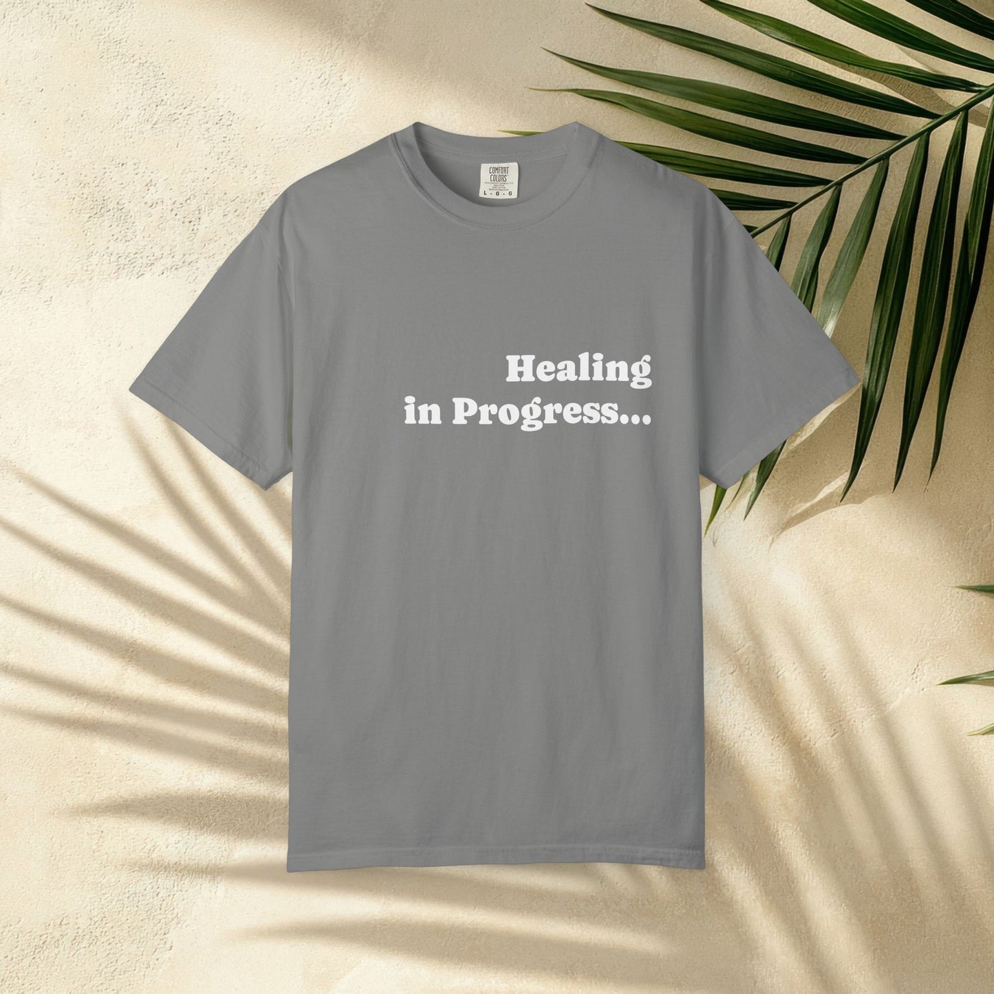 "Healing in Progress..." Tee