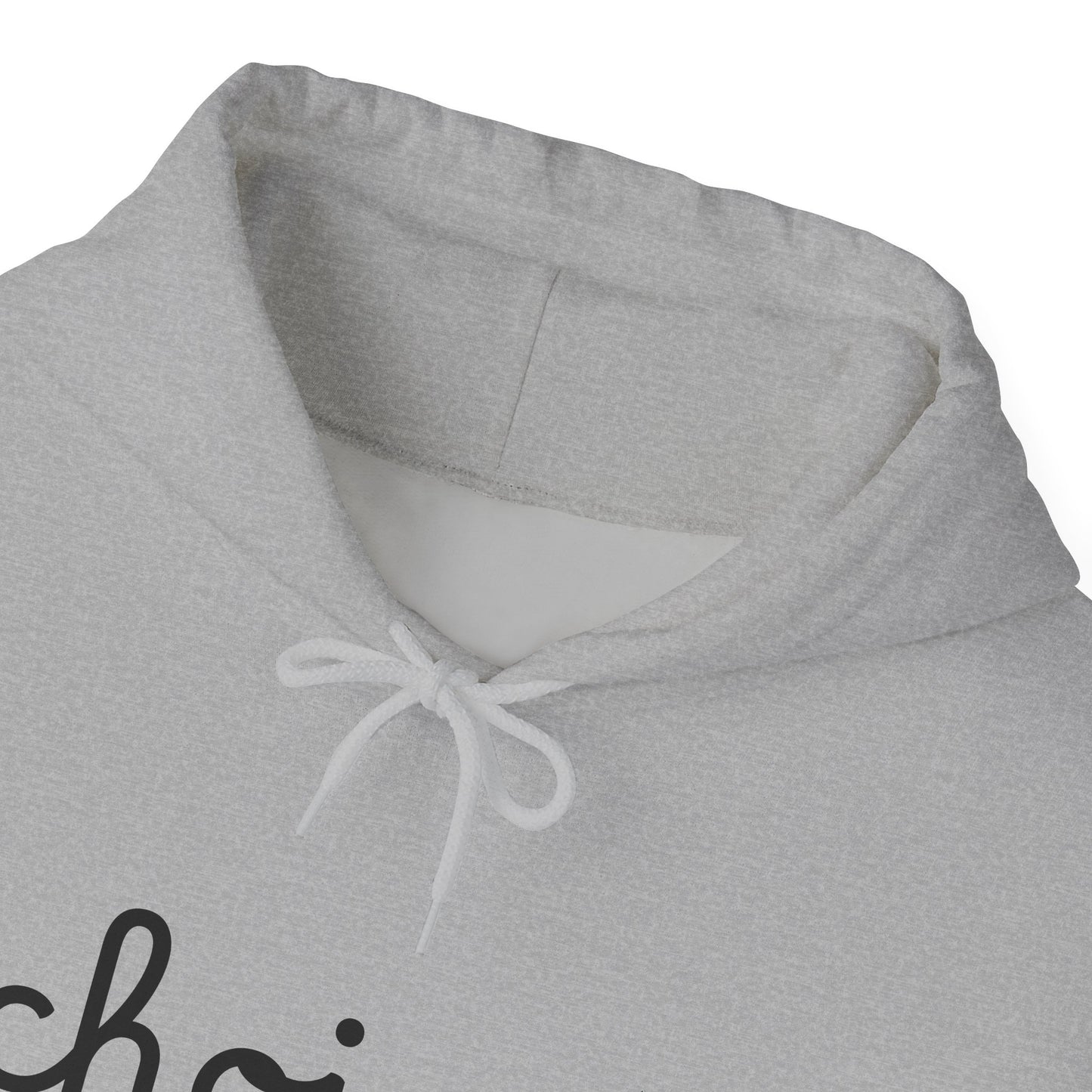 "Choices" Hooded Sweatshirt