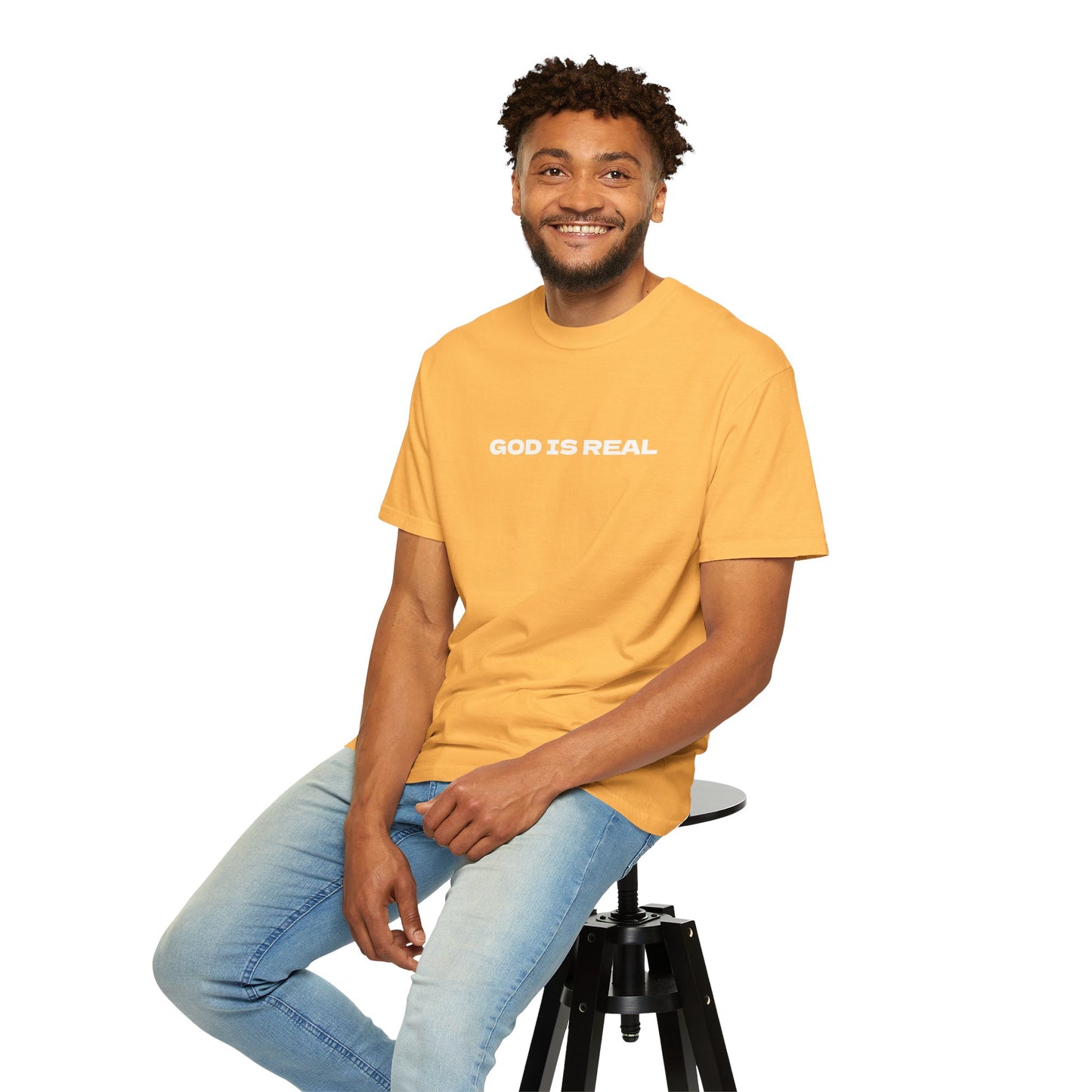 "God Is Real" Tee